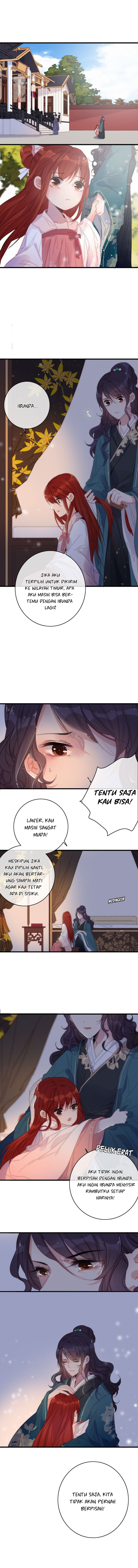 Ni Yu: God is a Girl Chapter 03 Gambar 6